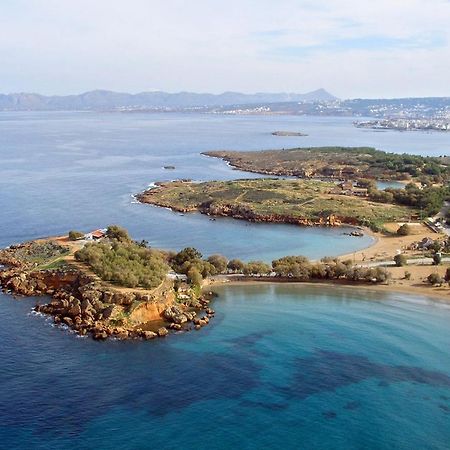 Stamatias Home, Fully Equipped Cottage 5 Minutes From The Sea Chania  Exteriör bild