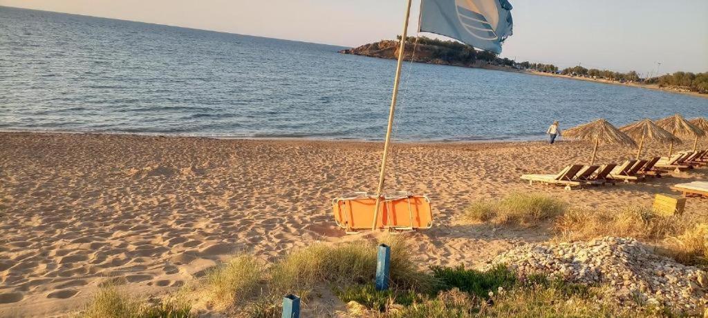 Stamatias Home, Fully Equipped Cottage 5 Minutes From The Sea Chania  Exteriör bild