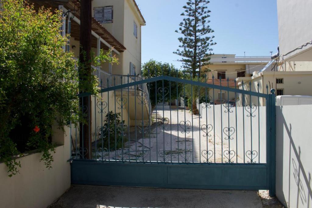 Stamatias Home, Fully Equipped Cottage 5 Minutes From The Sea Chania  Exteriör bild