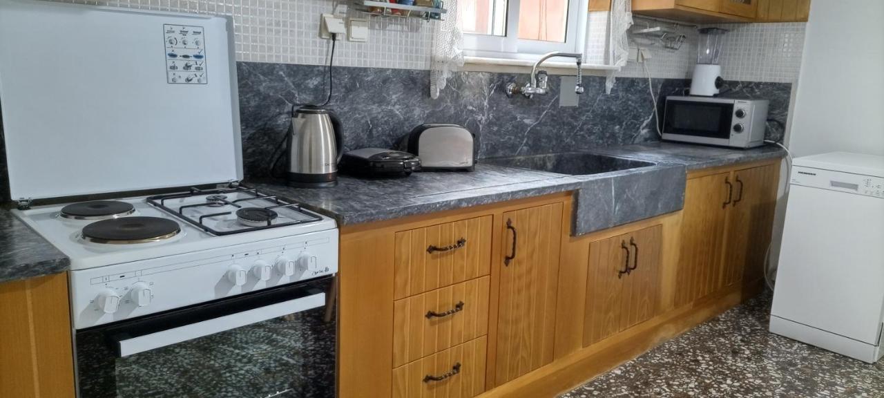 Stamatias Home, Fully Equipped Cottage 5 Minutes From The Sea Chania  Exteriör bild