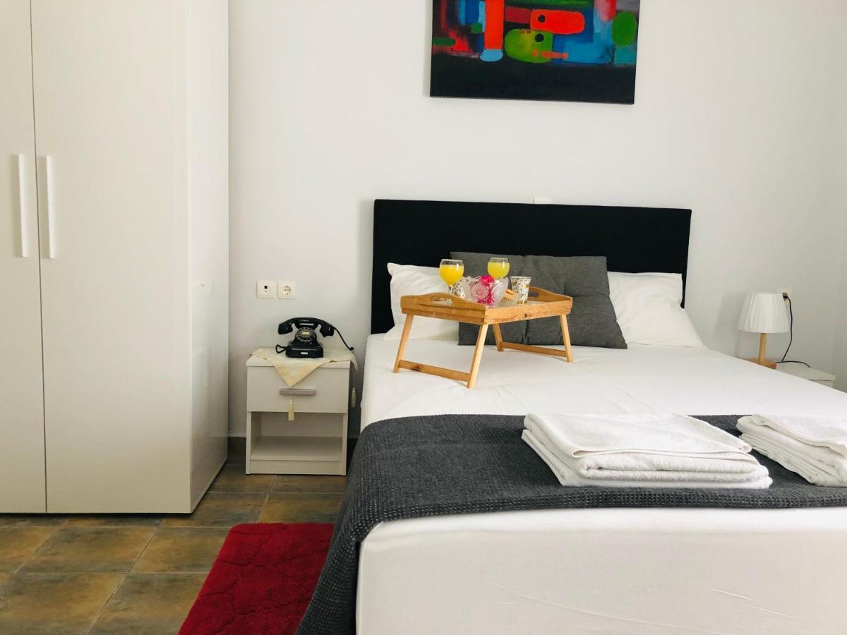 Stamatias Home, Fully Equipped Cottage 5 Minutes From The Sea Chania  Exteriör bild