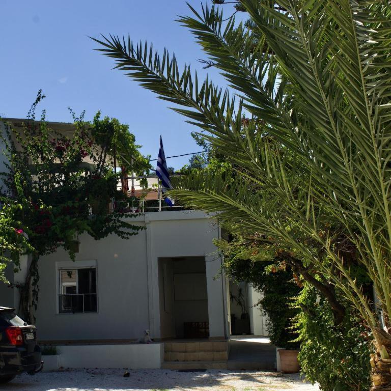 Stamatias Home, Fully Equipped Cottage 5 Minutes From The Sea Chania  Exteriör bild