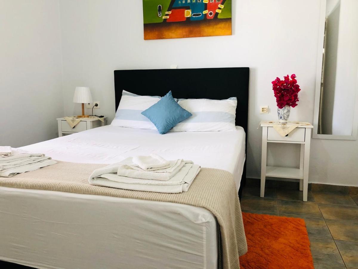 Stamatias Home, Fully Equipped Cottage 5 Minutes From The Sea Chania  Exteriör bild