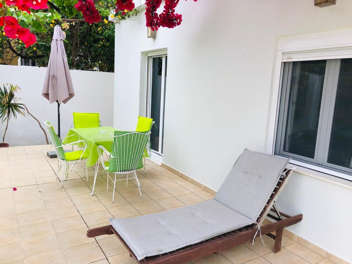 Stamatias Home, Fully Equipped Cottage 5 Minutes From The Sea Chania  Exteriör bild