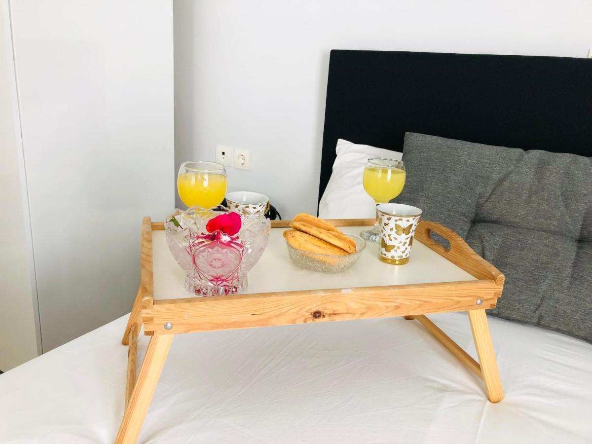 Stamatias Home, Fully Equipped Cottage 5 Minutes From The Sea Chania  Exteriör bild