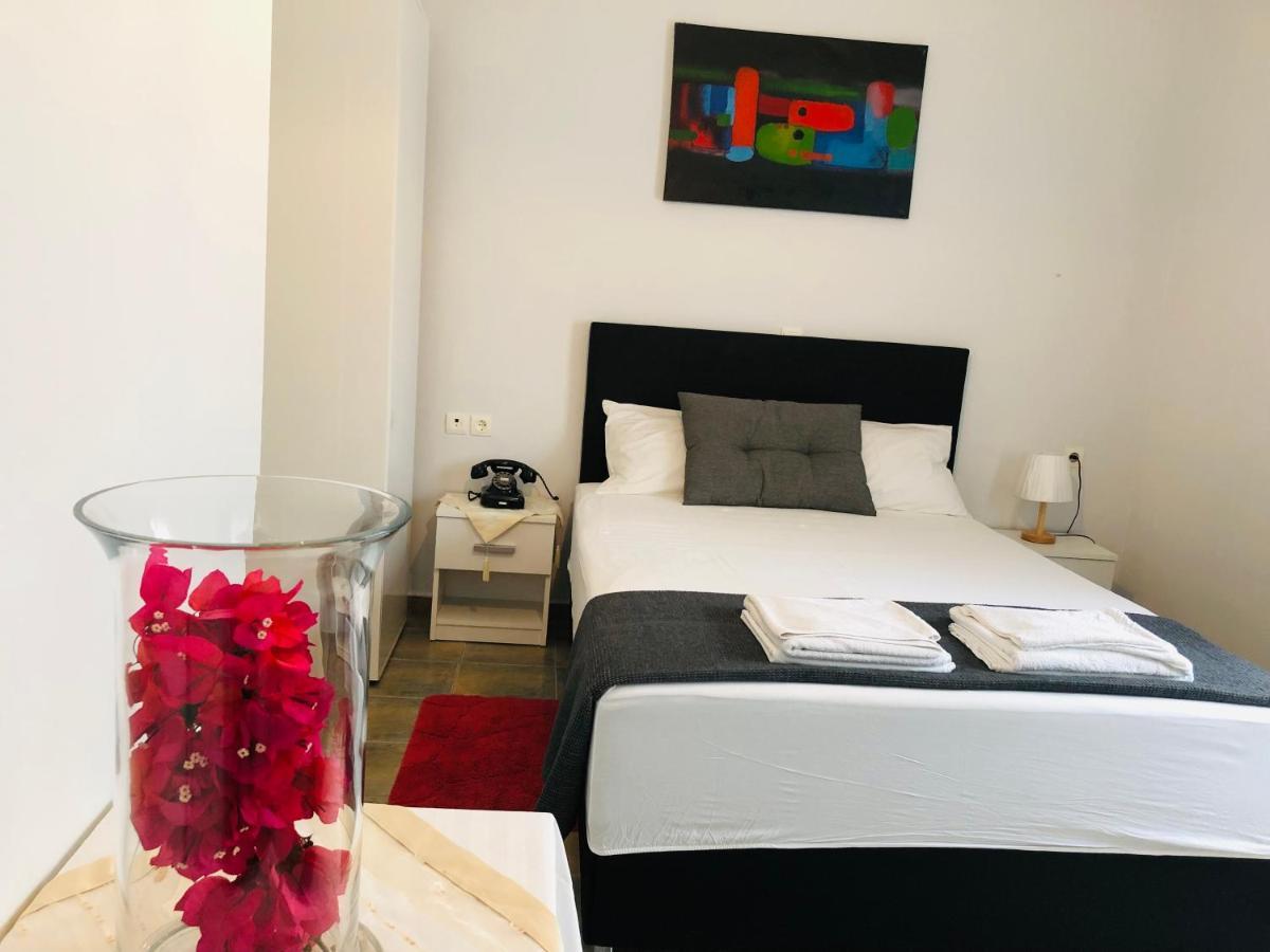 Stamatias Home, Fully Equipped Cottage 5 Minutes From The Sea Chania  Exteriör bild