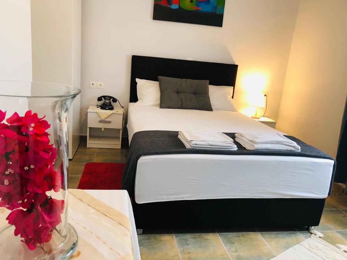Stamatias Home, Fully Equipped Cottage 5 Minutes From The Sea Chania  Exteriör bild