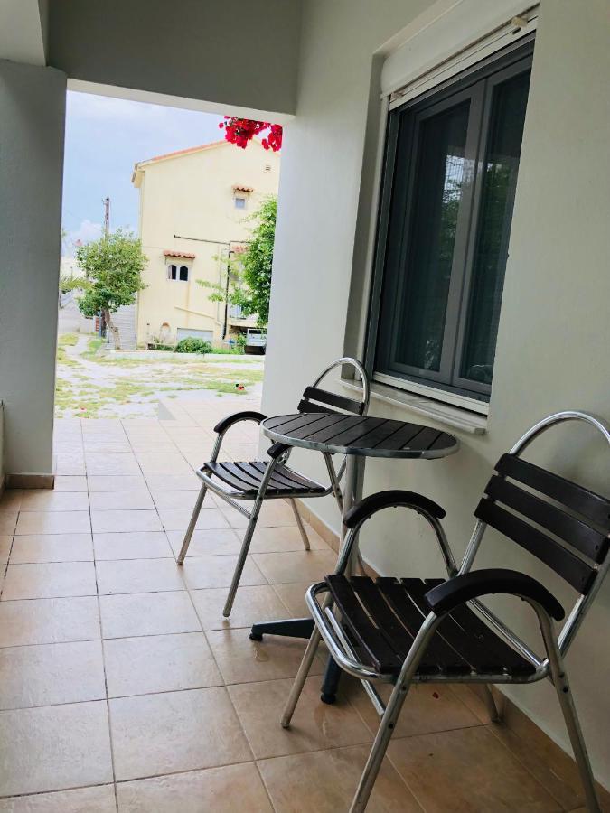 Stamatias Home, Fully Equipped Cottage 5 Minutes From The Sea Chania  Exteriör bild