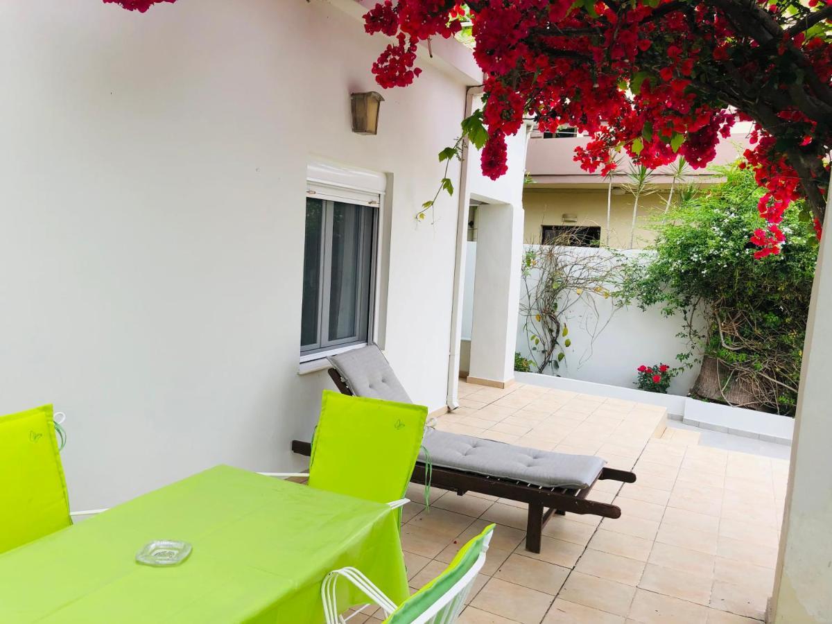 Stamatias Home, Fully Equipped Cottage 5 Minutes From The Sea Chania  Exteriör bild