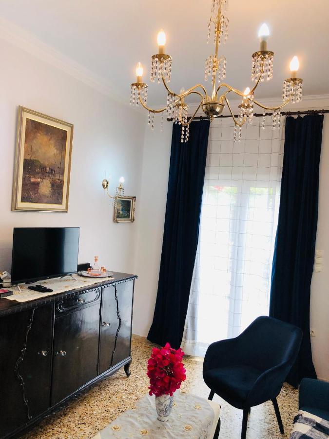 Stamatias Home, Fully Equipped Cottage 5 Minutes From The Sea Chania  Exteriör bild
