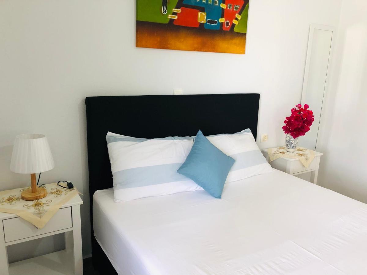 Stamatias Home, Fully Equipped Cottage 5 Minutes From The Sea Chania  Exteriör bild