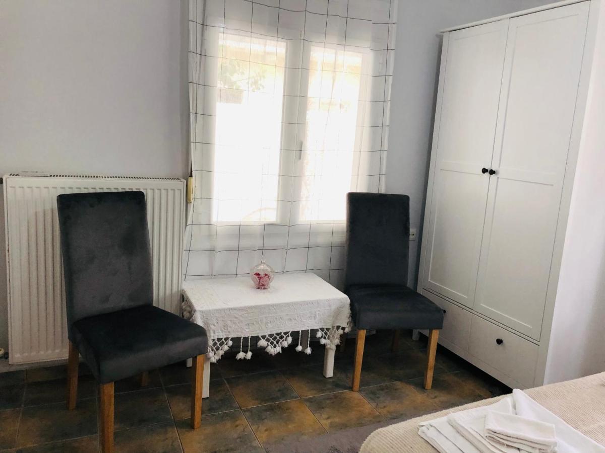 Stamatias Home, Fully Equipped Cottage 5 Minutes From The Sea Chania  Exteriör bild