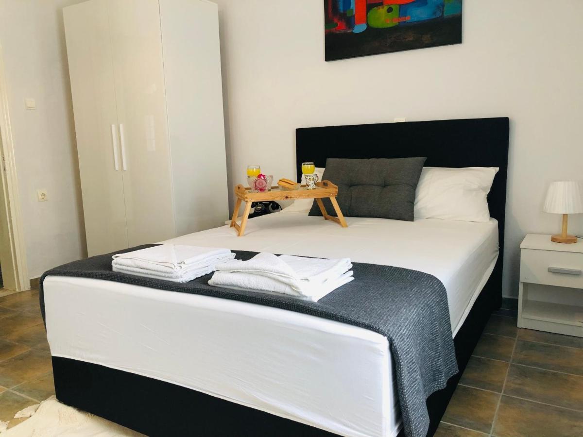Stamatias Home, Fully Equipped Cottage 5 Minutes From The Sea Chania  Exteriör bild