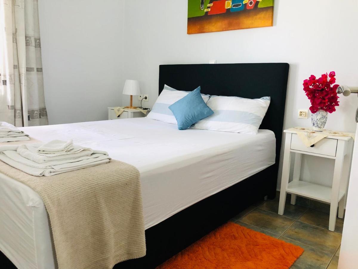 Stamatias Home, Fully Equipped Cottage 5 Minutes From The Sea Chania  Exteriör bild