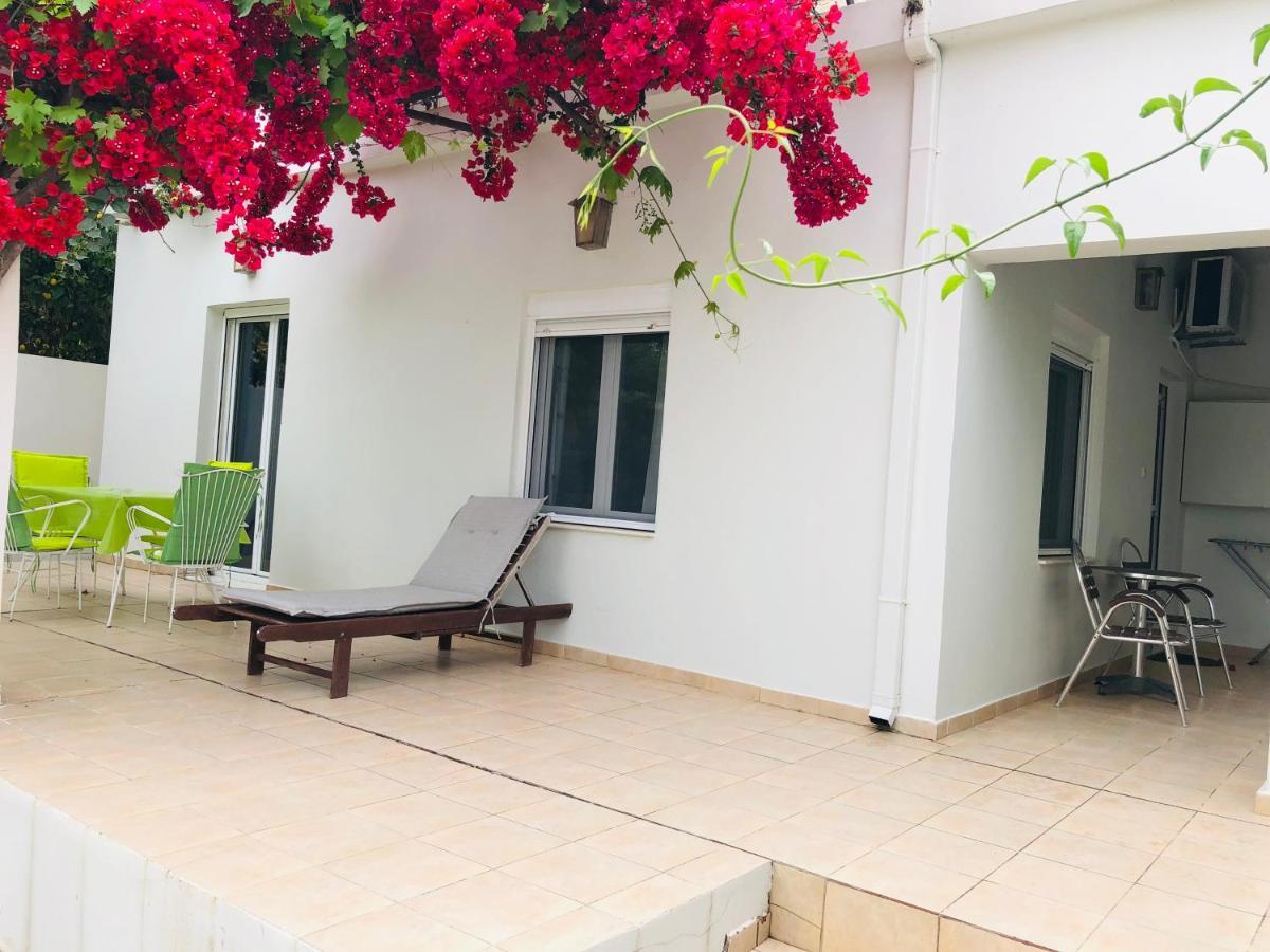 Stamatias Home, Fully Equipped Cottage 5 Minutes From The Sea Chania  Exteriör bild
