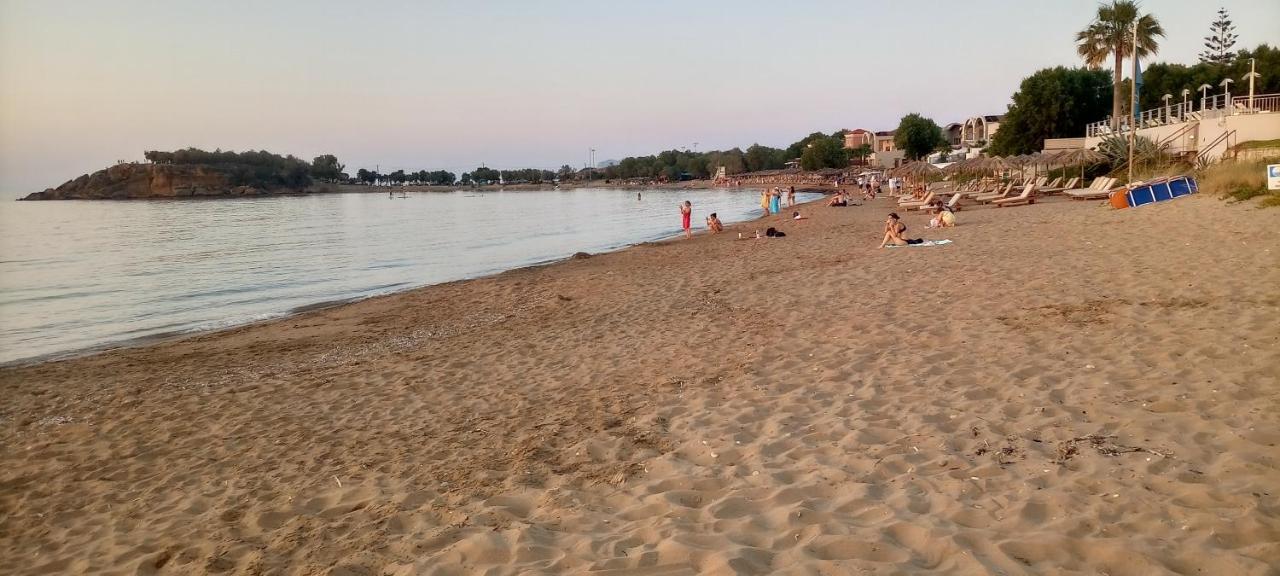 Stamatias Home, Fully Equipped Cottage 5 Minutes From The Sea Chania  Exteriör bild