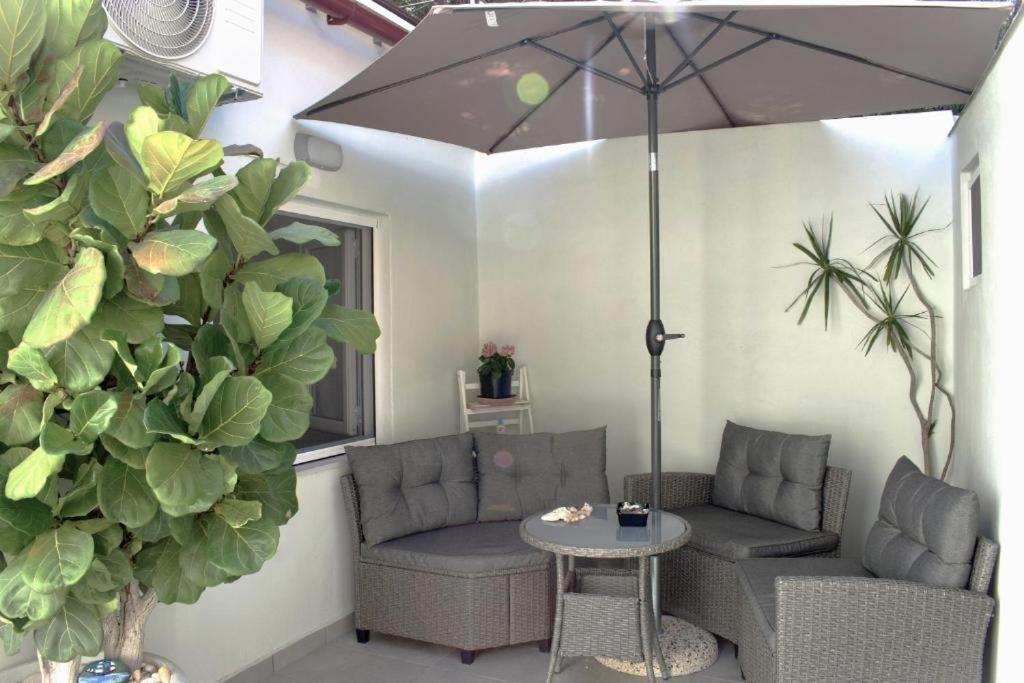 Stamatias Home, Fully Equipped Cottage 5 Minutes From The Sea Chania  Exteriör bild