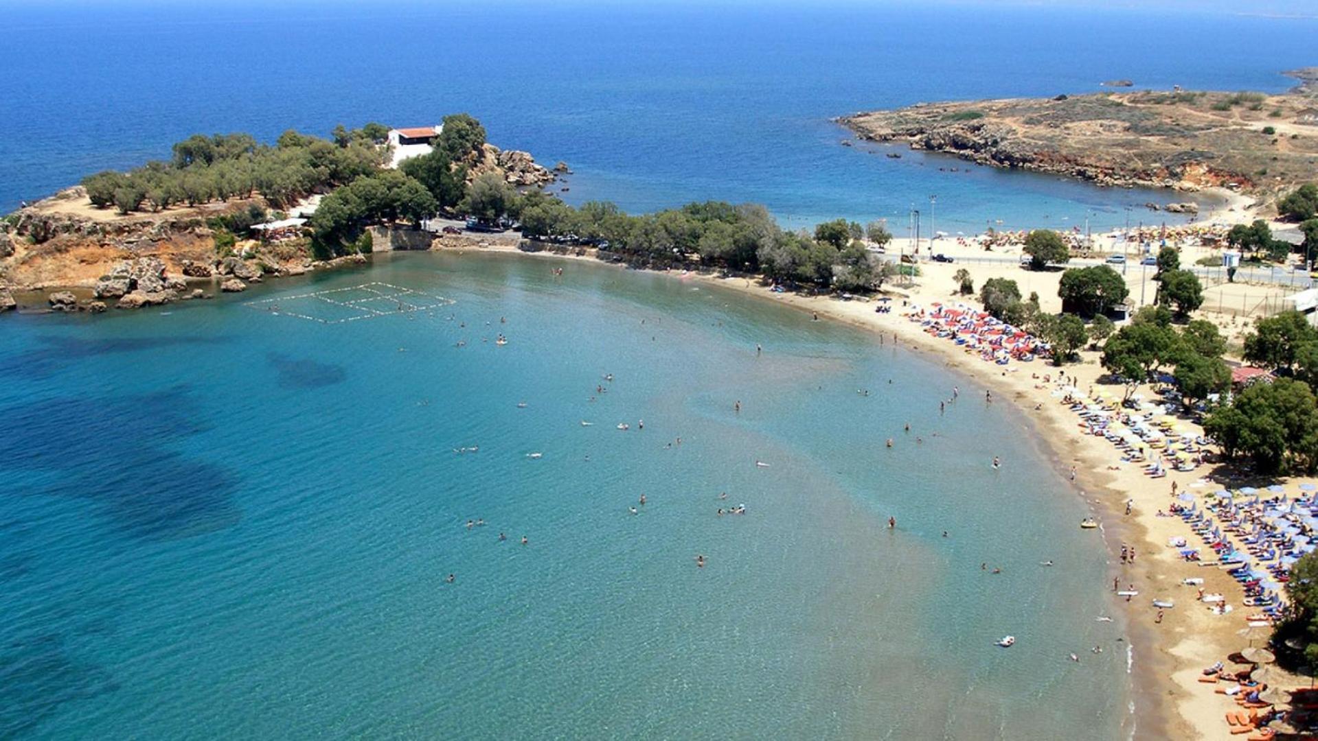 Stamatias Home, Fully Equipped Cottage 5 Minutes From The Sea Chania  Exteriör bild