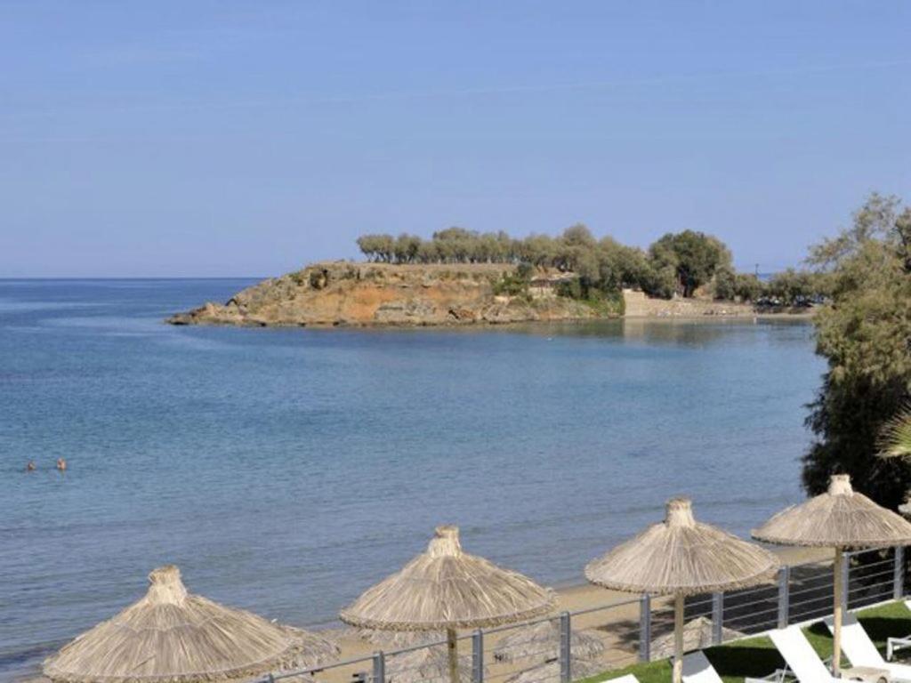 Stamatias Home, Fully Equipped Cottage 5 Minutes From The Sea Chania  Exteriör bild